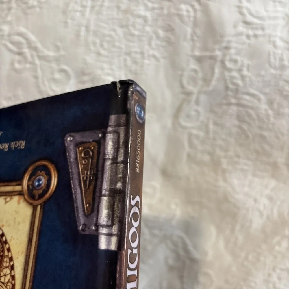 DEITIES AND DEMIGODS 1st printing HC Dungeons & Dragons 3.5/D20 WOTC